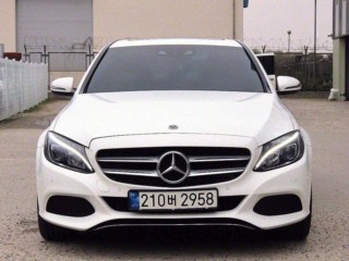 벤츠 C클래스 W205