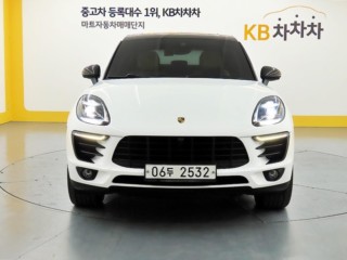 포르쉐 마칸