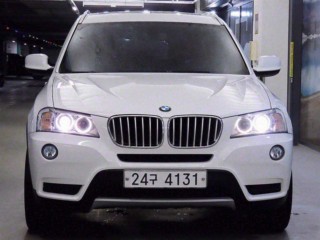 BMW X3 (F25)