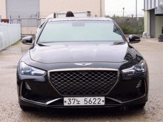 제네시스 G70