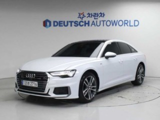 아우디 A6 (C8)