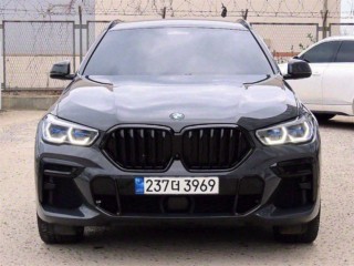 BMW X6 (G06)