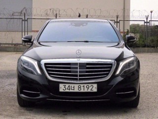 벤츠 S클래스-W222