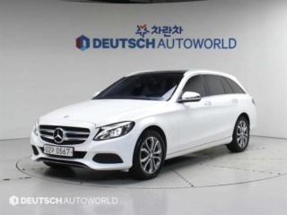 벤츠 C클래스 W205