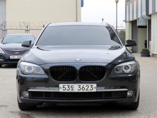 BMW 7시리즈 (F01)