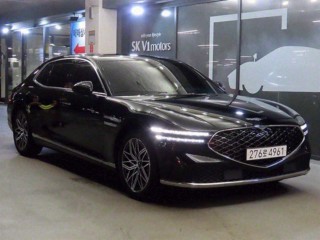 제네시스 G90(RS4)