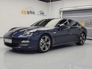 포르쉐 파나메라