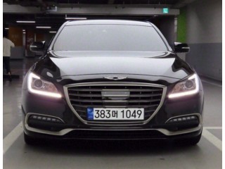 제네시스 G80