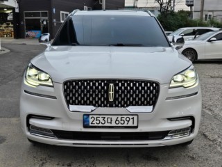 링컨 에비에이터 2세대