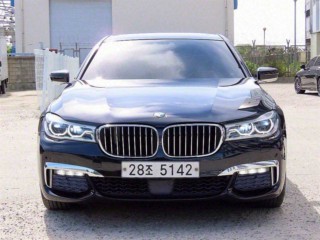 BMW 7시리즈 (G11)