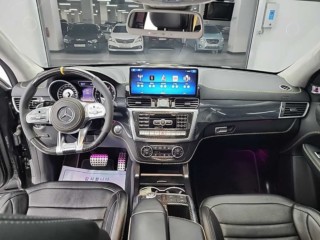 벤츠 뉴 M클래스 W166