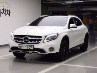 벤츠 GLA클래스 X156