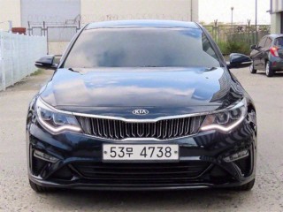 기아 더 뉴 K5 2세대