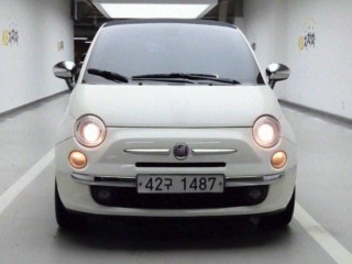 피아트 500C
