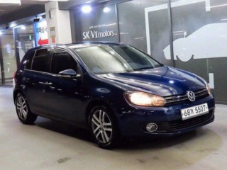 폭스바겐 골프 6세대 2.0 TDI