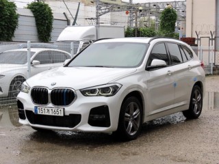 BMW X1 (F48)