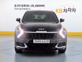 기아 스포티지 5세대 (NQ5)