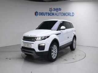 랜드로버 레인지로버 이보크