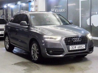 아우디 Q3