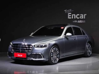벤츠 S클래스-W223