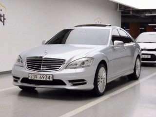 벤츠 S클래스-W221