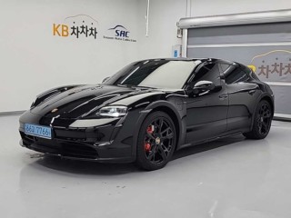 포르쉐 타이칸