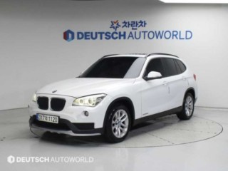BMW X1 (E84)