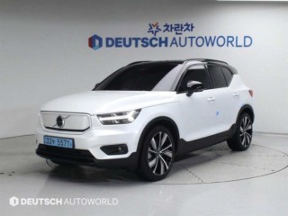 볼보 XC40 리차지