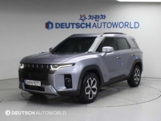 KG모빌리티(쌍용)  토레스