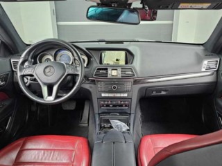 벤츠 E-클래스 W212
