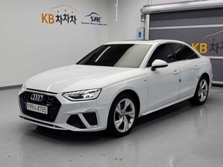 아우디 A4 (B9)