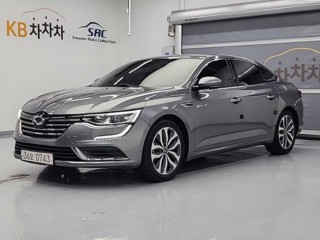 르노코리아(삼성) SM6