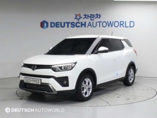 KG모빌리티(쌍용)  티볼리 에어
