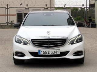 벤츠 E-클래스 W212