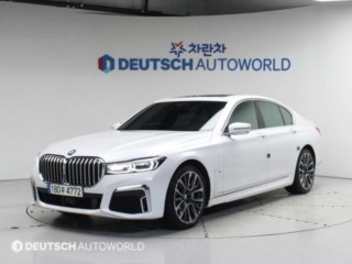 BMW 7시리즈 (G70)
