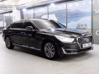 제네시스 EQ900