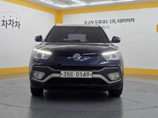 KG모빌리티(쌍용)  티볼리 에어