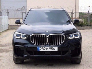 BMW X5 (G05)