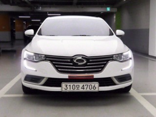 르노코리아(삼성) SM6