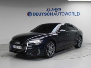 아우디 A6 (C8)