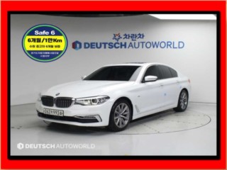 BMW 5시리즈 (G30)