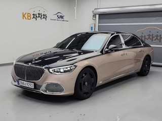 벤츠 S클래스-W223