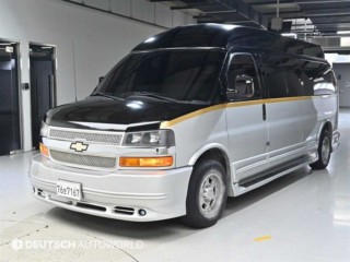 시보레 익스프레스밴
