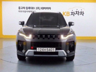KG모빌리티(쌍용)  토레스