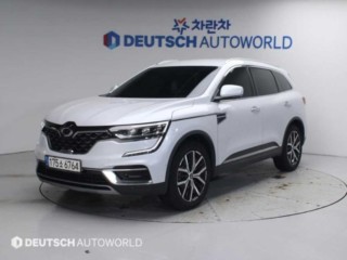르노코리아(삼성) 더뉴QM6