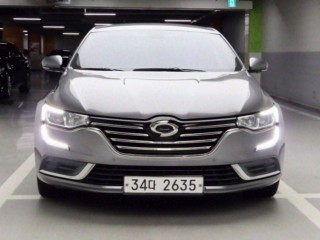 르노코리아(삼성) SM6