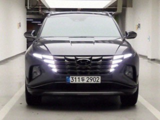 현대 투싼 (NX4)