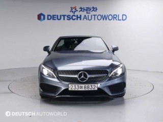벤츠 C클래스 W205