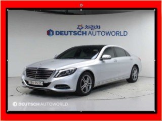 벤츠 S클래스-W222