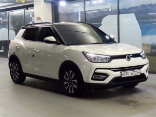KG모빌리티(쌍용)  티볼리 아머